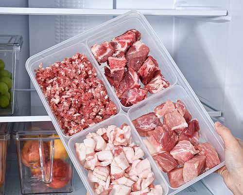 冰箱冻肉的处理技巧（有效保鲜和合理烹饪）