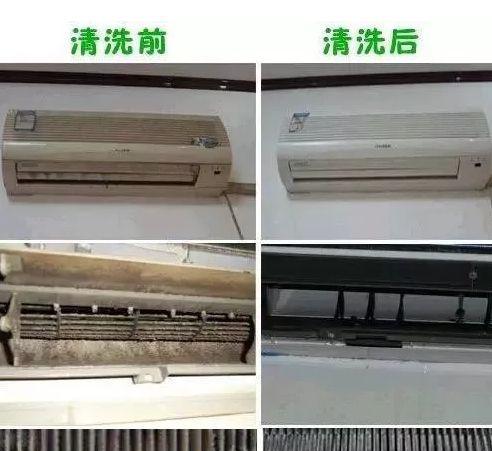 如何正确取下空调过滤网（简单操作）
