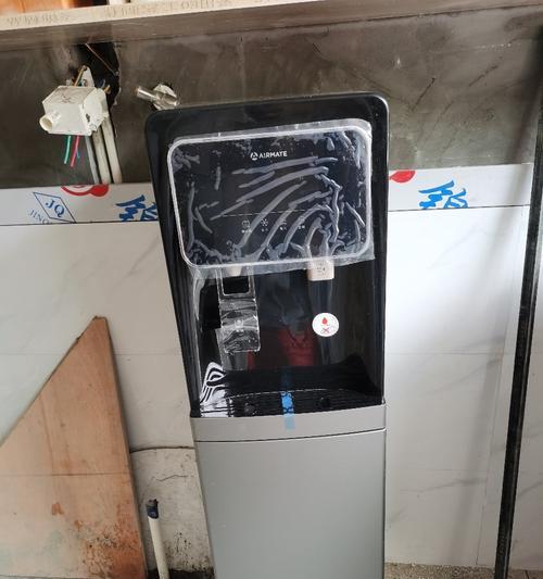 饮水机自动保洁消毒，健康水源无忧（科技进步）