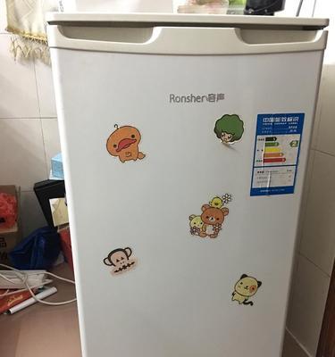 容声冰箱冷藏室显示故障E3的修理方法（简单解决E3故障）