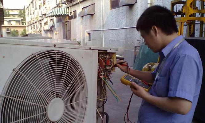 松下中央空调故障P05代码维修解析（探寻P05故障代码的原因及解决方案）
