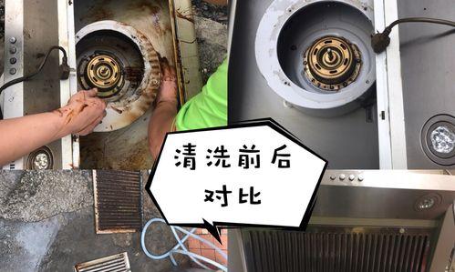如何清洁油烟机内部油渍（有效清除油烟机内部油渍的方法和技巧）