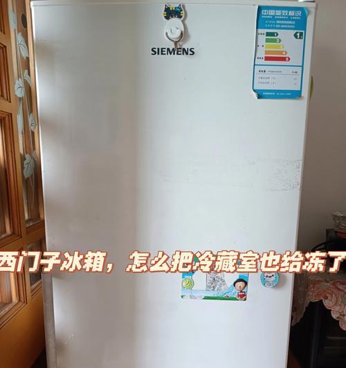 解决西门子冰箱不制冷故障的方法（探究冰箱不制冷的原因与维修方法）