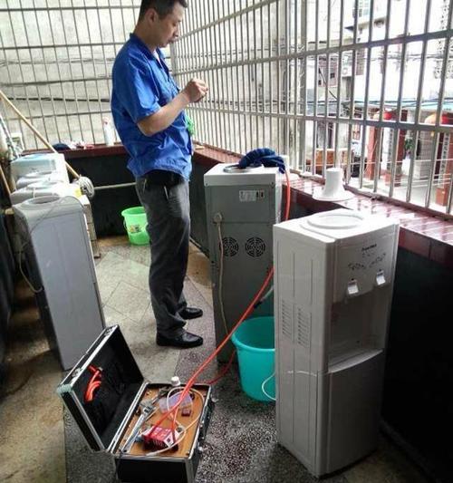 饮水机频繁启停的解决方法（如何避免饮水机频繁启停）