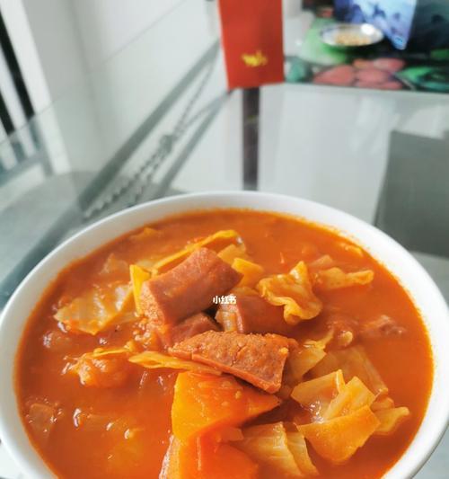 家庭罗宋汤的美味分享（传承经典）