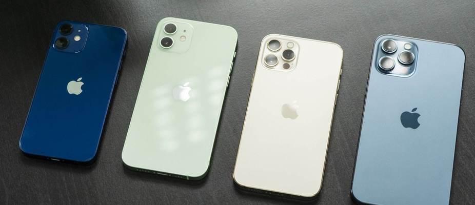 iPhone历代机型全面回顾（从2007至今）