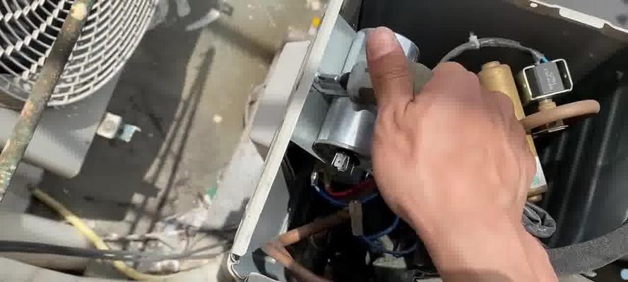 解析以乐声变频空调故障代码的原因及维修方法（全面了解乐声变频空调故障代码）