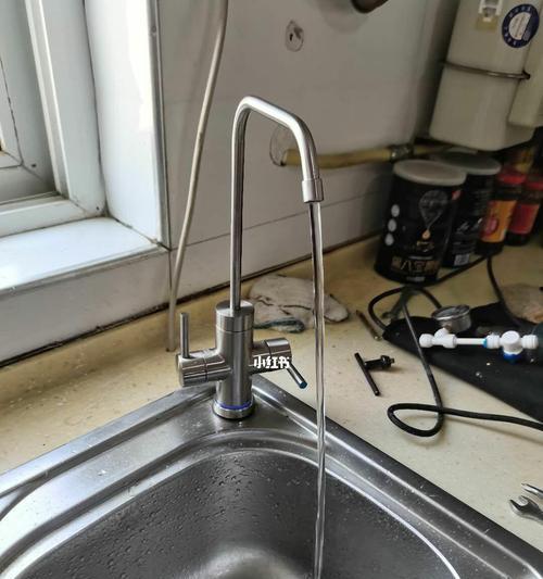 净水器出水口没变化（保障家庭用水质量）