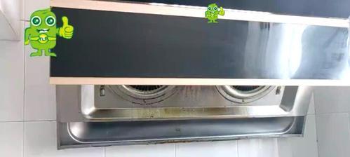 浙江餐厅油烟机清洗方法（有效清洁油烟机的小窍门）