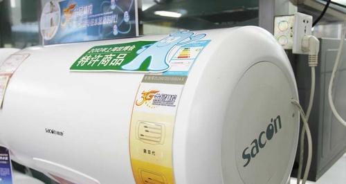 热水器面板出现字母怎么办（热水器面板显示字母故障解决全攻略）