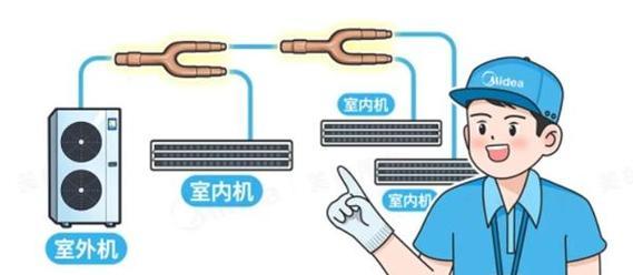 中央空调无法关闭的处理方法及注意事项（应对中央空调无法关闭的解决方案与常见故障排除）