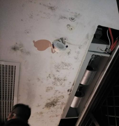 中央空调除湿维修方法（故障排查与处理）