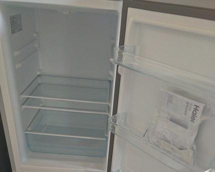 如何清洗新购冰箱（简单）