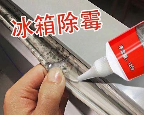 去除冰箱密封条霉点的神奇方法（让你的冰箱恢复清洁如新）