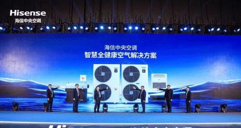 约顿中央空调高压报警处理步骤（中央空调高压报警的故障原因及解决方案）