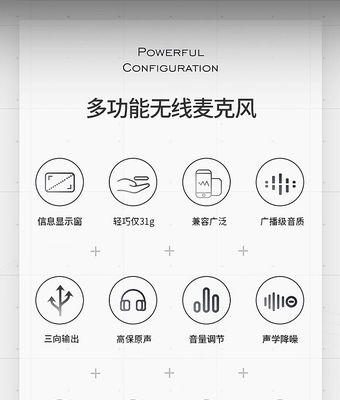 家用麦克风选购只需看三个参数？如何快速挑选合适产品？