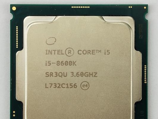 R51600X与i58600K性能对比评测？哪个更适合游戏和工作？