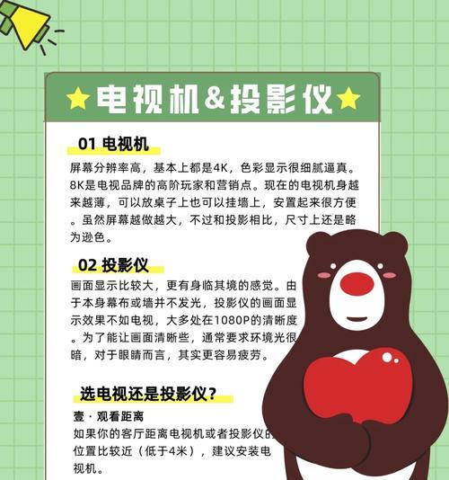 投影仪前期设备选择方法？哪些设备更合适？