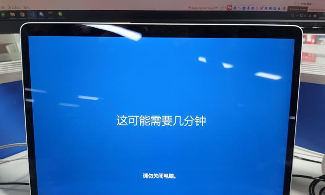 电脑无操作系统时如何强制关机重启？