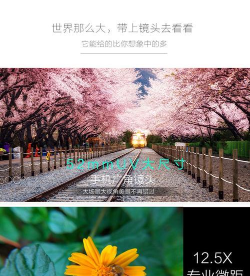 手机背面L型摄像头拍照技巧？