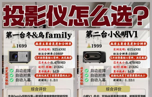 全家一起看投影仪需要什么软件？推荐的软件有哪些？