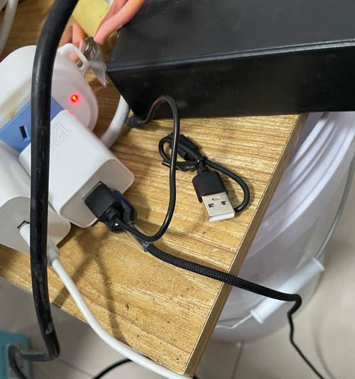 手机充电器快充4米长度测量方法？