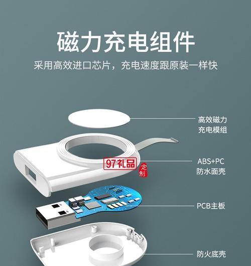 汽车磁力充电器使用方法图解？使用效果如何？