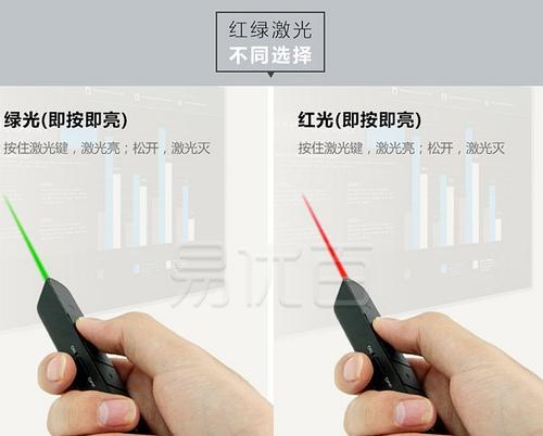 带充电器的激光笔使用方法是什么？