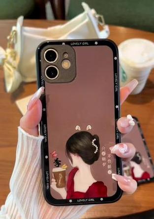 如何设计个性妈妈手机壳？